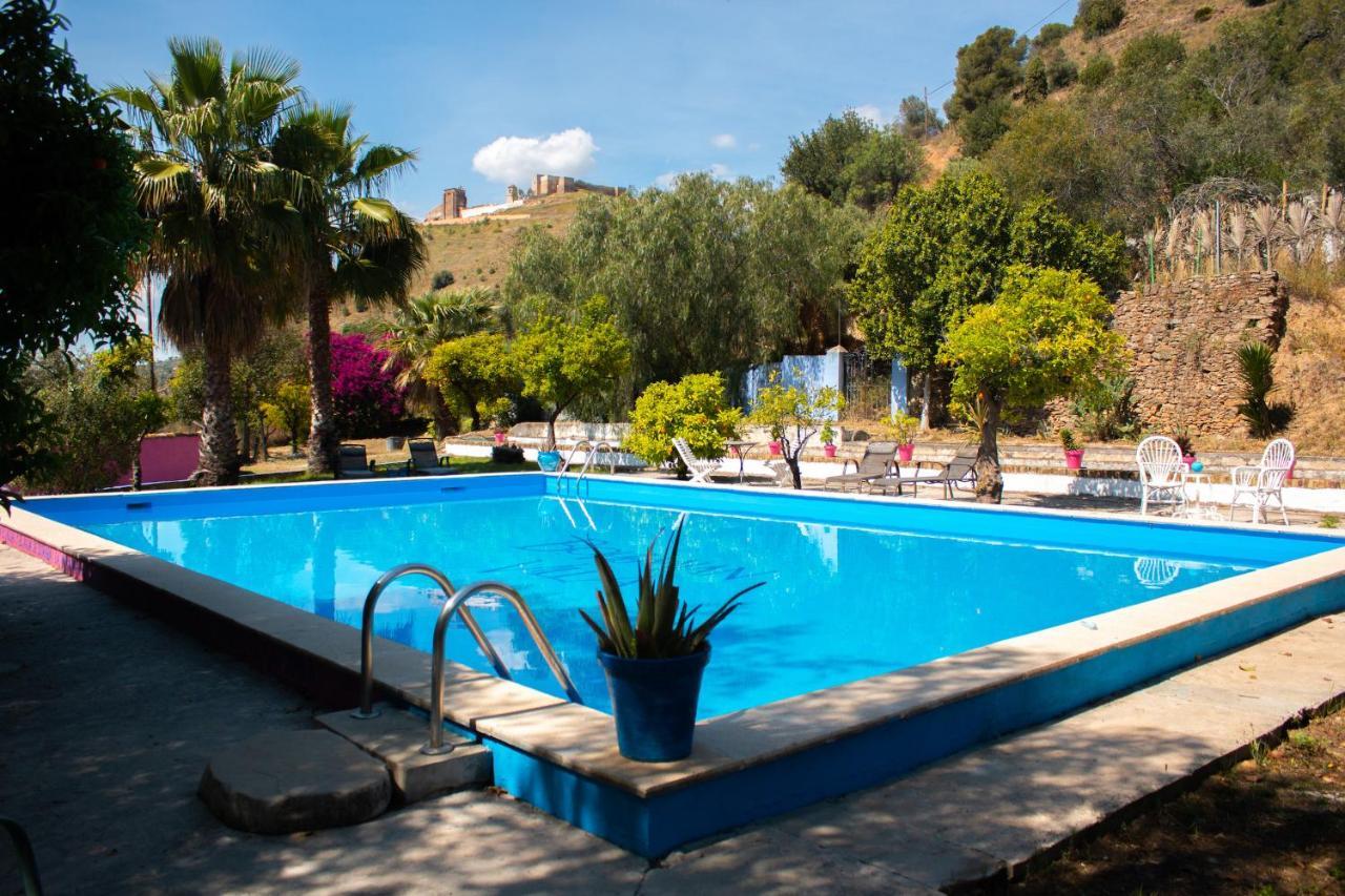 Bohemian Villa - Malaga Alora Exterior foto