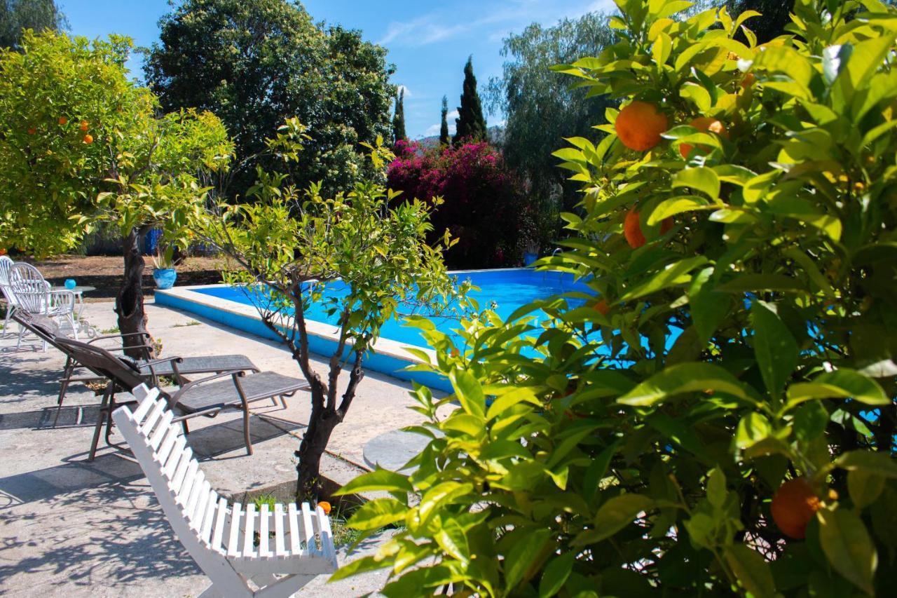 Bohemian Villa - Malaga Alora Exterior foto