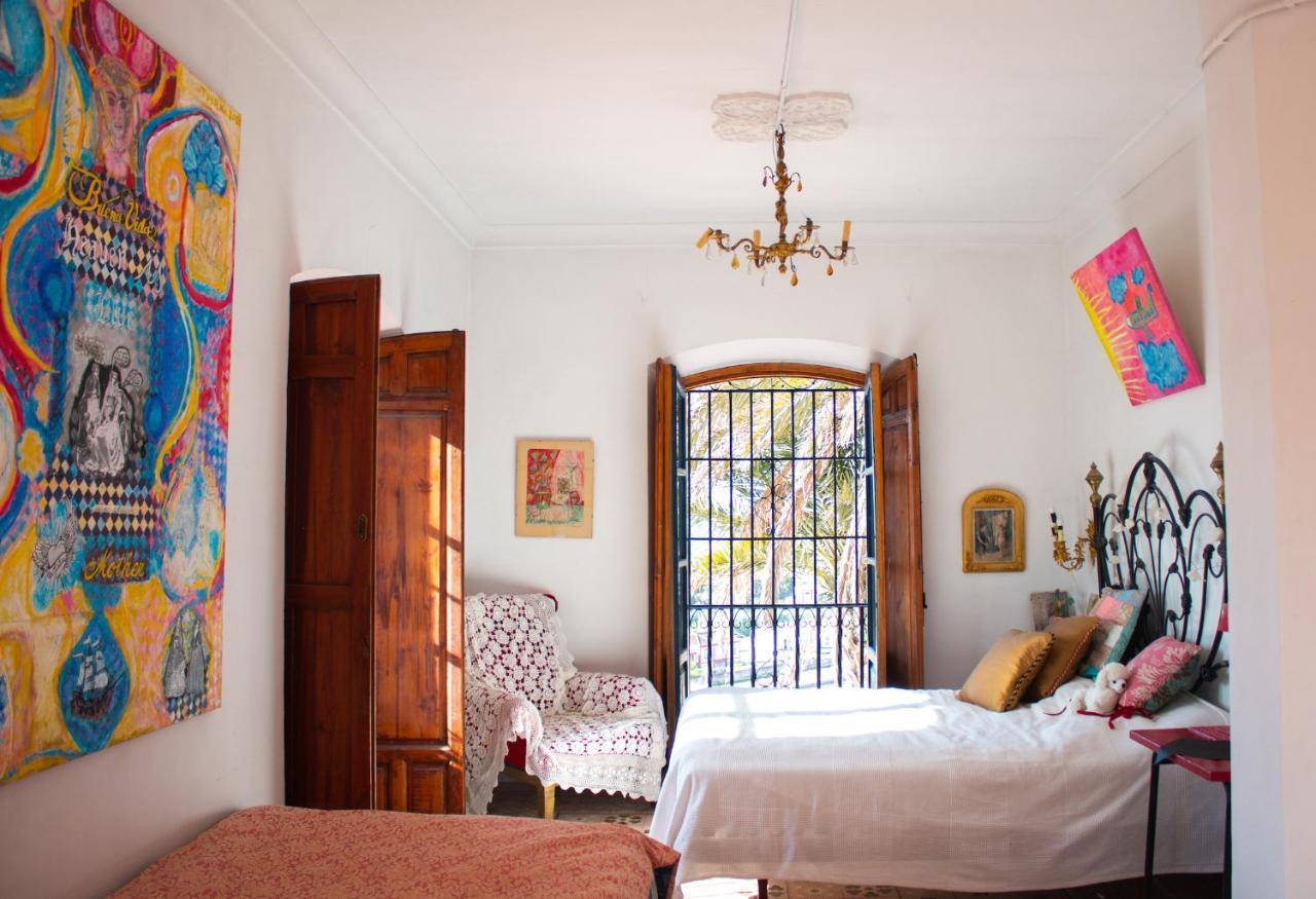 Bohemian Villa - Malaga Alora Exterior foto